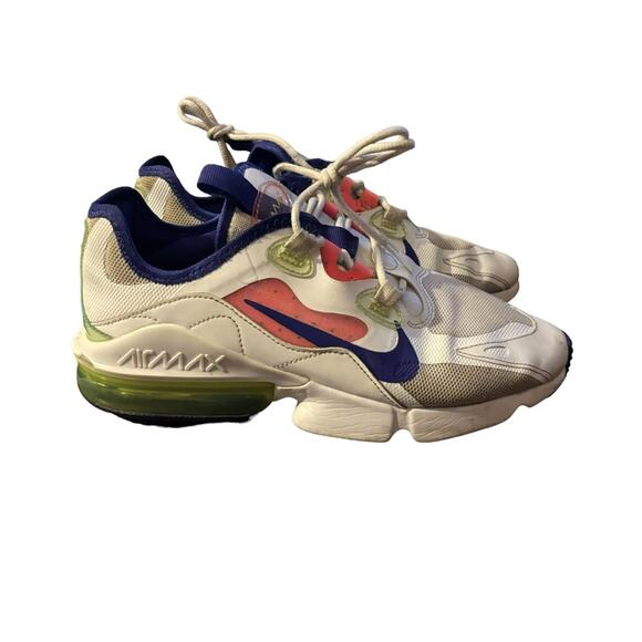 Nike AirMax Infinity 2 Sneakers Women’s 8 - Picture 1 of 7